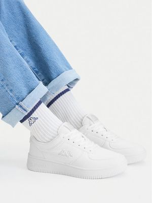 Buty sportowe damskie na wiosnę Kappa ze sklepu: eobuwie.pl w kategorii: Buty sportowe damskie - zdjęcie WP-EBWP-9KUZS-09B_5907964183006