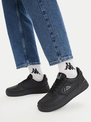 Buty sportowe damskie jesienne Kappa ze sklepu: eobuwie.pl w kategorii: Buty sportowe damskie - zdjęcie WP-EBWP-9KUZS-09B_5907964183013