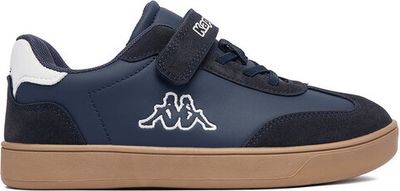 Buty sportowe dziecięce wiosenne Kappa ze sklepu: eobuwie.pl w kategorii: Buty sportowe dziecięce - zdjęcie WP-EBWP-9KUZS-09B_5907964185116