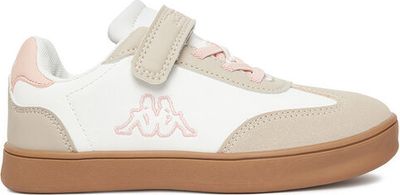 Buty sportowe dziecięce na wiosnę Kappa ze sklepu: eobuwie.pl w kategorii: Buty sportowe dziecięce - zdjęcie WP-EBWP-9KUZS-09B_5907964185123