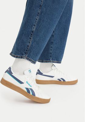 Buty sportowe damskie na wiosnę Reebok ze sklepu: eobuwie.pl w kategorii: Buty sportowe damskie - zdjęcie WP-EBWP-9KUZS-09B_5907964188179