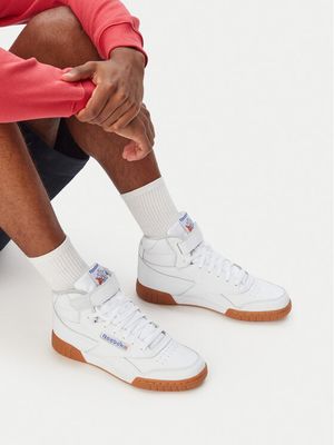 Reebok - Buty sportowe męskie na wiosnę ze sklepu: eobuwie.pl w kategorii: Buty sportowe męskie - zdjęcie WP-EBWP-9KUZS-09B_5907964189145