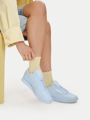Buty sportowe damskie wiosenne Reebok ze sklepu: eobuwie.pl w kategorii: Buty sportowe damskie - zdjęcie WP-EBWP-9KUZS-09B_5907964189848