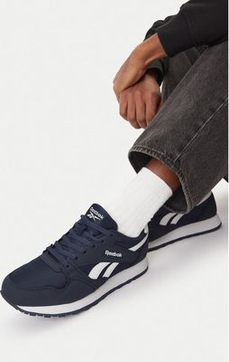 Buty sportowe męskie jesienne wiosenne Reebok ze sklepu: eobuwie.pl w kategorii: Buty sportowe męskie - zdjęcie WP-EBWP-9KUZS-09B_5907964190714