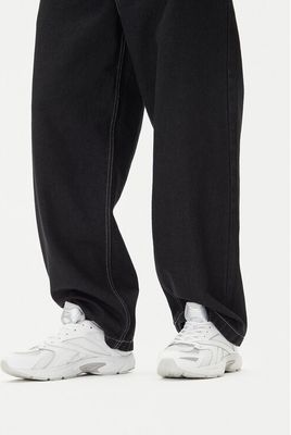 Buty sportowe męskie wiosenne Reebok ze sklepu: eobuwie.pl w kategorii: Buty sportowe męskie - zdjęcie WP-EBWP-9KUZS-09B_5907964192664