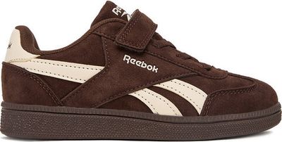 Reebok - Buty sportowe dziecięce na wiosnę ze sklepu: eobuwie.pl w kategorii: Buty sportowe dziecięce - zdjęcie WP-EBWP-9KUZS-09B_5907964196693