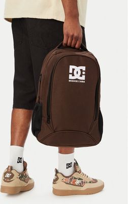 Plecak Dc Shoes ze sklepu: eobuwie.pl w kategorii: Plecaki - zdjęcie WP-EBWP-9KUZS-09B_5907964198871