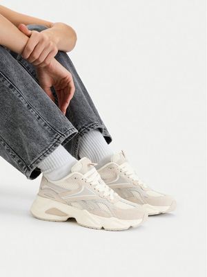 Buty sportowe damskie wiosenne Reebok ze sklepu: eobuwie.pl w kategorii: Buty sportowe damskie - zdjęcie WP-EBWP-9KUZS-09B_5907964219040