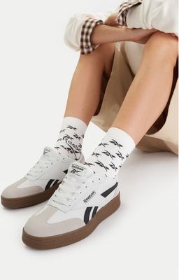 Buty sportowe damskie na wiosnę Reebok ze sklepu: eobuwie.pl w kategorii: Buty sportowe damskie - zdjęcie WP-EBWP-9KUZS-09B_5907964219880