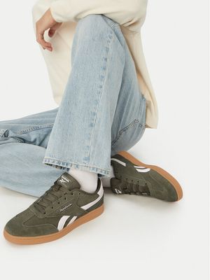 Buty sportowe męskie jesienne Reebok ze sklepu: eobuwie.pl w kategorii: Buty sportowe męskie - zdjęcie WP-EBWP-9KUZS-09B_5907964220534
