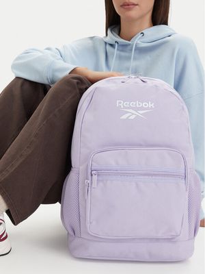 Plecak na jesień Reebok ze sklepu: eobuwie.pl w kategorii: Plecaki - zdjęcie WP-EBWP-9KUZS-09B_5907964220848