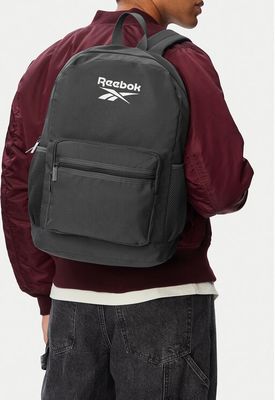 Plecak jesienny Reebok ze sklepu: eobuwie.pl w kategorii: Plecaki - zdjęcie WP-EBWP-9KUZS-09B_5907964220855