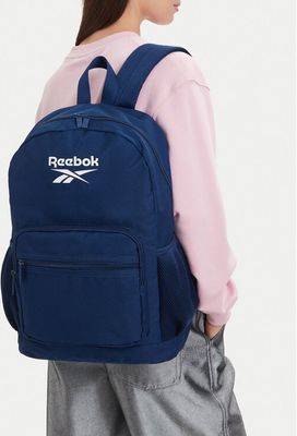 Plecak na lato Reebok ze sklepu: eobuwie.pl w kategorii: Plecaki - zdjęcie WP-EBWP-9KUZS-09B_5907964220879