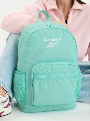 Plecak jesienny Reebok ze sklepu: eobuwie.pl w kategorii: Plecaki - zdjęcie WP-EBWP-9KUZS-09B_5907964220893