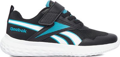 Reebok - Buty sportowe dziecięce na wiosnę ze sklepu: eobuwie.pl w kategorii: Buty sportowe dziecięce - zdjęcie WP-EBWP-9KUZS-09B_5907964221234