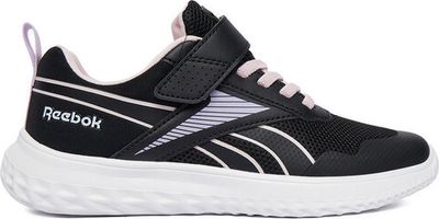 Reebok - Buty sportowe dziecięce na wiosnę ze sklepu: eobuwie.pl w kategorii: Buty sportowe dziecięce - zdjęcie WP-EBWP-9KUZS-09B_5907964221418