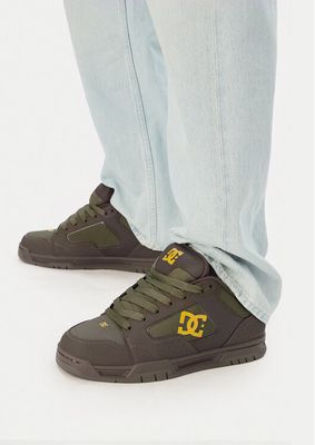 Buty sportowe męskie jesienne Dc Shoes ze sklepu: eobuwie.pl w kategorii: Buty sportowe męskie - zdjęcie WP-EBWP-9KUZS-09B_5907964224235