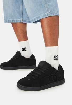 Buty sportowe męskie na wiosnę Dc Shoes ze sklepu: eobuwie.pl w kategorii: Buty sportowe męskie - zdjęcie WP-EBWP-9KUZS-09B_5907964230229