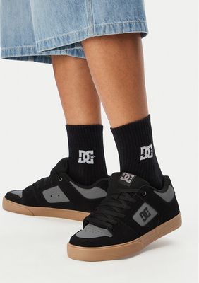 Dc Shoes - Buty sportowe męskie jesienne ze sklepu: eobuwie.pl w kategorii: Buty sportowe męskie - zdjęcie WP-EBWP-9KUZS-09B_5907964230403