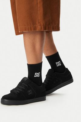Buty sportowe męskie wiosenne Dc Shoes ze sklepu: eobuwie.pl w kategorii: Buty sportowe męskie - zdjęcie WP-EBWP-9KUZS-09B_5907964230496