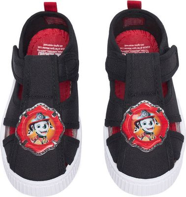 Kapcie dziecięce na zimę Paw Patrol ze sklepu: eobuwie.pl w kategorii: Kapcie dziecięce - zdjęcie WP-EBWP-9KUZS-09B_5907964238256