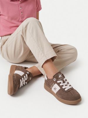BEVERLY HILLS POLO CLUB - Buty sportowe dziecięce wiosenne ze sklepu: eobuwie.pl w kategorii: Buty sportowe dziecięce - zdjęcie WP-EBWP-9KUZS-09B_5907964243373
