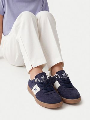Buty sportowe dziecięce na wiosnę BEVERLY HILLS POLO CLUB ze sklepu: eobuwie.pl w kategorii: Buty sportowe dziecięce - zdjęcie WP-EBWP-9KUZS-09B_5907964243380
