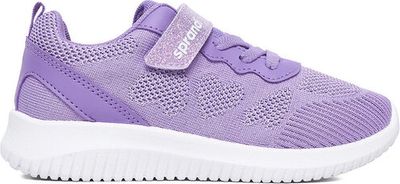 Buty sportowe dziecięce wiosenne Sprandi ze sklepu: eobuwie.pl w kategorii: Buty sportowe dziecięce - zdjęcie WP-EBWP-9KUZS-09B_5907964243526