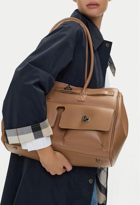 Gino Rossi - Shopper bag wakacyjna ze sklepu: eobuwie.pl w kategorii: Torby Shopper bag - zdjęcie WP-EBWP-9KUZS-09B_5907964243670