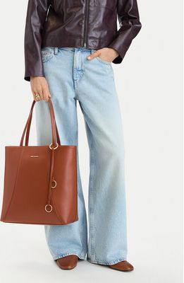 Shopper bag na lato Gino Rossi ze sklepu: eobuwie.pl w kategorii: Torby Shopper bag - zdjęcie WP-EBWP-9KUZS-09B_5907964244295