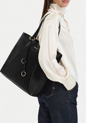 Shopper bag na lato Gino Rossi ze sklepu: eobuwie.pl w kategorii: Torby Shopper bag - zdjęcie WP-EBWP-9KUZS-09B_5907964244318