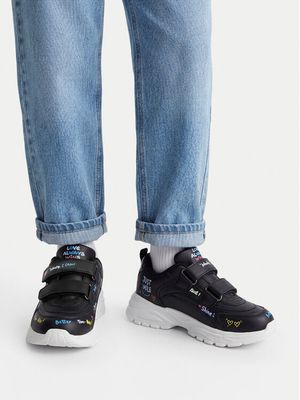 Buty sportowe dziecięce na wiosnę DeeZee ze sklepu: eobuwie.pl w kategorii: Buty sportowe dziecięce - zdjęcie WP-EBWP-9KUZS-09B_5907964244448