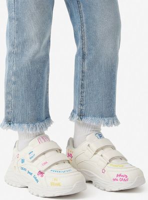 Buty sportowe dziecięce na wiosnę DeeZee ze sklepu: eobuwie.pl w kategorii: Buty sportowe dziecięce - zdjęcie WP-EBWP-9KUZS-09B_5907964244455