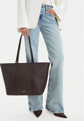 Shopper bag na wakacje Gino Rossi ze sklepu: eobuwie.pl w kategorii: Torby Shopper bag - zdjęcie WP-EBWP-9KUZS-09B_5907964245148