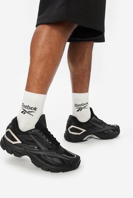 Buty sportowe męskie na lato Reebok ze sklepu: eobuwie.pl w kategorii: Buty sportowe męskie - zdjęcie WP-EBWP-9KUZS-09B_5907964245223