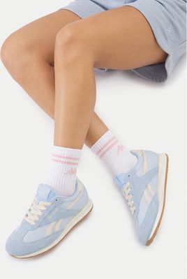 Buty sportowe damskie na wiosnę Reebok ze sklepu: eobuwie.pl w kategorii: Buty sportowe damskie - zdjęcie WP-EBWP-9KUZS-09B_5907964246947