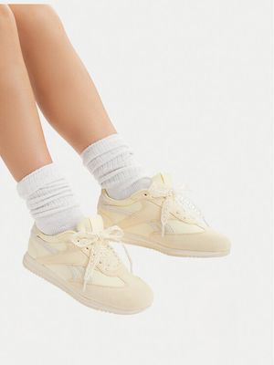 Buty sportowe damskie na wiosnę Reebok ze sklepu: eobuwie.pl w kategorii: Buty sportowe damskie - zdjęcie WP-EBWP-9KUZS-09B_5907964247050