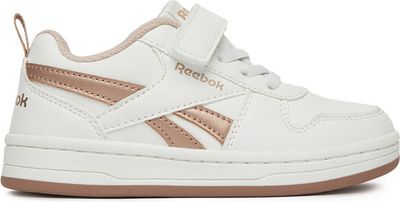 Buty sportowe dziecięce na wiosnę Reebok ze sklepu: eobuwie.pl w kategorii: Buty sportowe dziecięce - zdjęcie WP-EBWP-9KUZS-09B_5907964247272