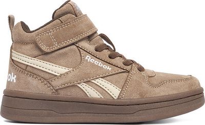 Buty sportowe dziecięce na wiosnę Reebok ze sklepu: eobuwie.pl w kategorii: Buty sportowe dziecięce - zdjęcie WP-EBWP-9KUZS-09B_5907964247470
