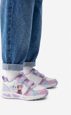 Buty sportowe dziecięce na wiosnę Frozen ze sklepu: eobuwie.pl w kategorii: Buty sportowe dziecięce - zdjęcie WP-EBWP-9KUZS-09B_5907964255000