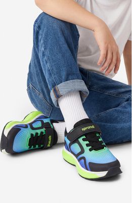 Buty sportowe dziecięce na wiosnę Sprandi ze sklepu: eobuwie.pl w kategorii: Buty sportowe dziecięce - zdjęcie WP-EBWP-9KUZS-09B_5907964258742
