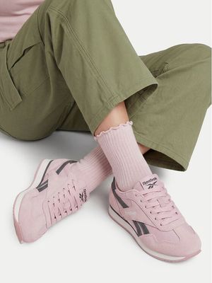 Buty sportowe dziecięce wiosenne Reebok ze sklepu: eobuwie.pl w kategorii: Buty sportowe dziecięce - zdjęcie WP-EBWP-9KUZS-09B_5907964259695