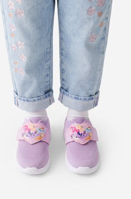 Buty sportowe dziecięce wiosenne My Little Pony ze sklepu: eobuwie.pl w kategorii: Buty sportowe dziecięce - zdjęcie WP-EBWP-9KUZS-09B_5907964263654