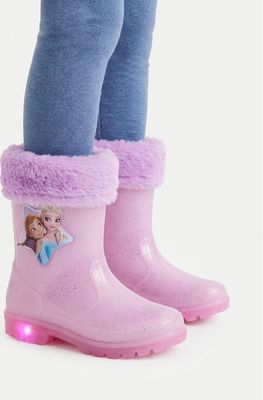 Kalosze dziecięce jesienne Frozen ze sklepu: eobuwie.pl w kategorii: Kalosze dziecięce - zdjęcie WP-EBWP-9KUZS-09B_5907964263791