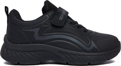 Buty sportowe dziecięce na jesień Sprandi ze sklepu: eobuwie.pl w kategorii: Buty sportowe dziecięce - zdjęcie WP-EBWP-9KUZS-09B_5907964264187