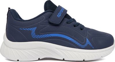 Sprandi - Buty sportowe dziecięce wiosenne ze sklepu: eobuwie.pl w kategorii: Buty sportowe dziecięce - zdjęcie WP-EBWP-9KUZS-09B_5907964264194