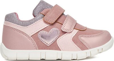 Buty sportowe dziecięce na wiosnę DeeZee ze sklepu: eobuwie.pl w kategorii: Buty sportowe dziecięce - zdjęcie WP-EBWP-9KUZS-09B_5907964271666