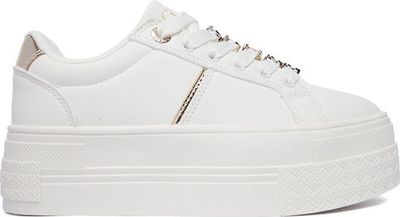 Buty sportowe dziecięce na wiosnę Guess ze sklepu: eobuwie.pl w kategorii: Buty sportowe dziecięce - zdjęcie WP-EBWP-9KUZS-09B_5907964272571
