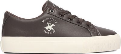 Trampki damskie eleganckie BEVERLY HILLS POLO CLUB ze sklepu: eobuwie.pl w kategorii: Trampki damskie - zdjęcie WP-EBWP-9KUZS-09B_5907964279327