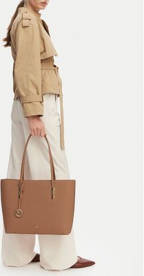 Shopper bag wiosenny na lato Mexx ze sklepu: eobuwie.pl w kategorii: Torby Shopper bag - zdjęcie WP-EBWP-9KUZS-09B_5907964279662